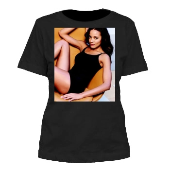 Selita Ebanks Women's Cut T-Shirt