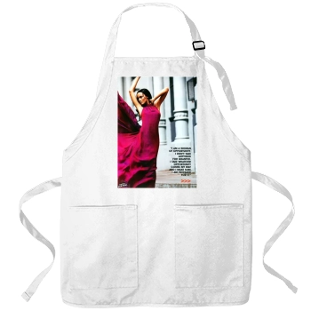 Selita Ebanks Apron