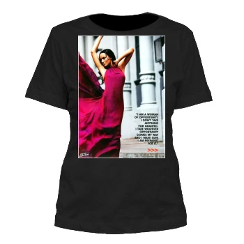 Selita Ebanks Women's Cut T-Shirt