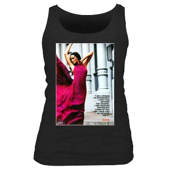 Selita Ebanks Women's Tank Top