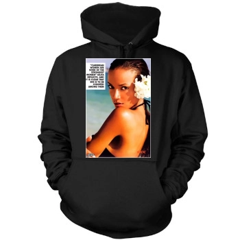 Selita Ebanks Mens Pullover Hoodie Sweatshirt