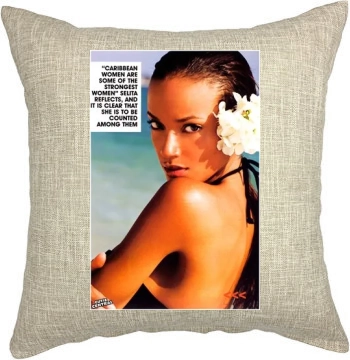 Selita Ebanks Pillow