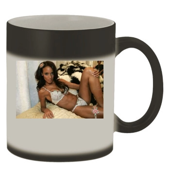 Selita Ebanks Color Changing Mug