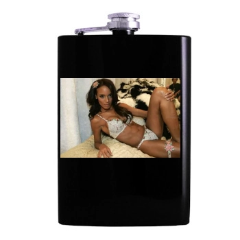 Selita Ebanks Hip Flask