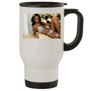 Selita Ebanks Stainless Steel Travel Mug