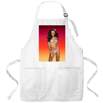 Selita Ebanks Apron