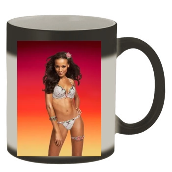 Selita Ebanks Color Changing Mug