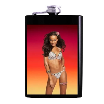 Selita Ebanks Hip Flask