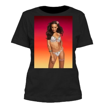 Selita Ebanks Women's Cut T-Shirt