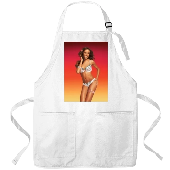 Selita Ebanks Apron