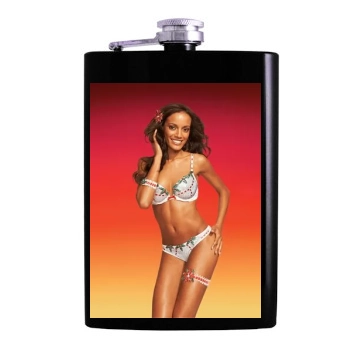 Selita Ebanks Hip Flask