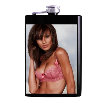 Selita Ebanks Hip Flask