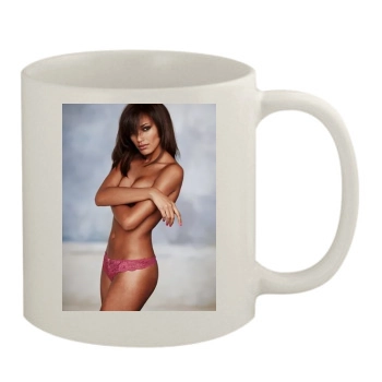 Selita Ebanks 11oz White Mug