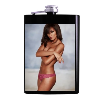 Selita Ebanks Hip Flask