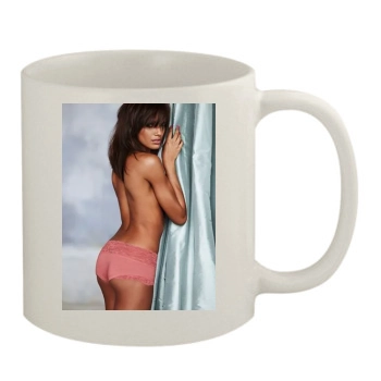 Selita Ebanks 11oz White Mug