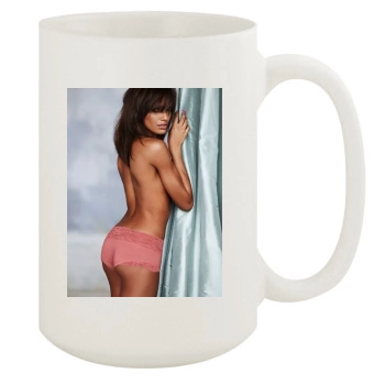 Selita Ebanks 15oz White Mug