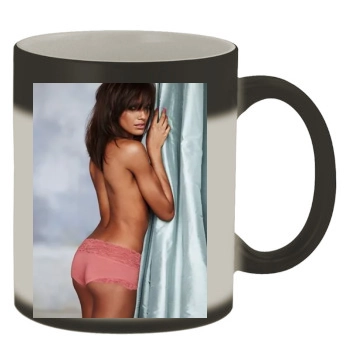 Selita Ebanks Color Changing Mug