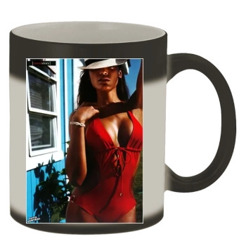 Selita Ebanks Color Changing Mug