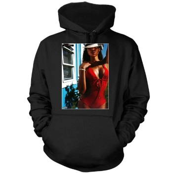 Selita Ebanks Mens Pullover Hoodie Sweatshirt