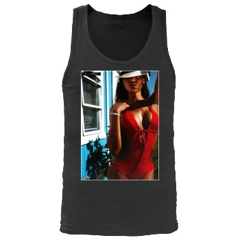 Selita Ebanks Men's Tank Top