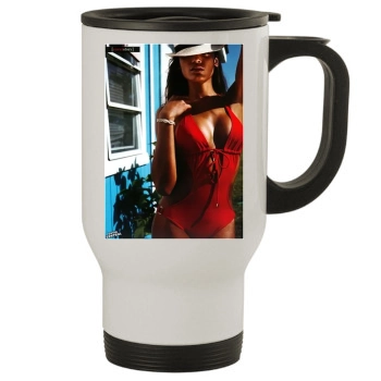 Selita Ebanks Stainless Steel Travel Mug