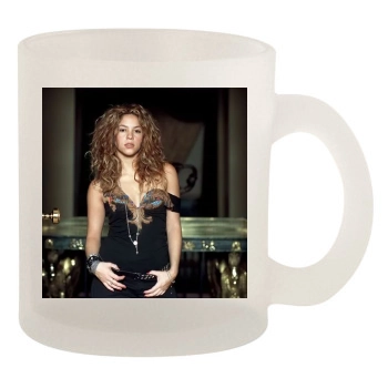 Shakira 10oz Frosted Mug