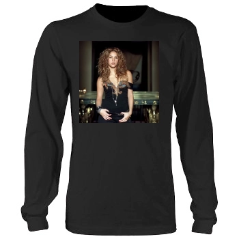 Shakira Men's Heavy Long Sleeve TShirt