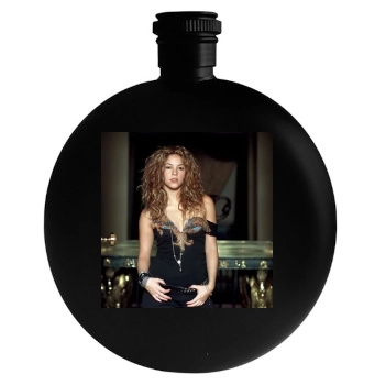 Shakira Round Flask