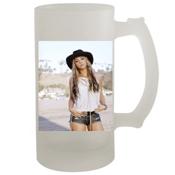 Shakira 16oz Frosted Beer Stein