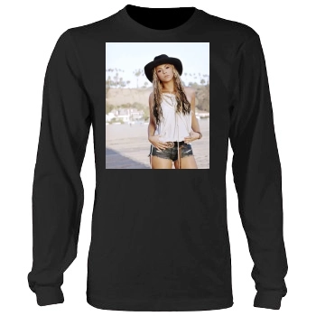 Shakira Men's Heavy Long Sleeve TShirt