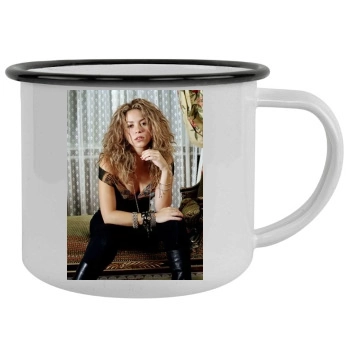 Shakira Camping Mug