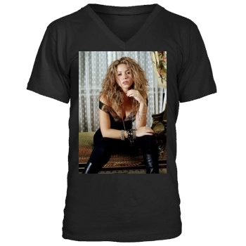 Shakira Men's V-Neck T-Shirt