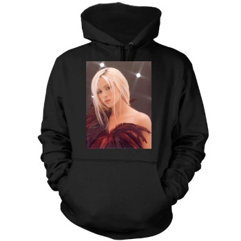 Shakira Mens Pullover Hoodie Sweatshirt