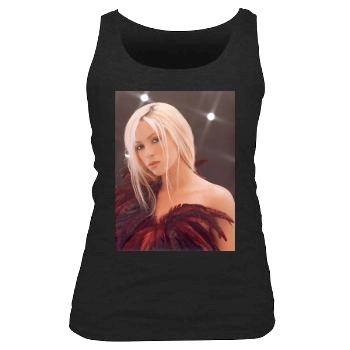 Shakira Women's Tank Top