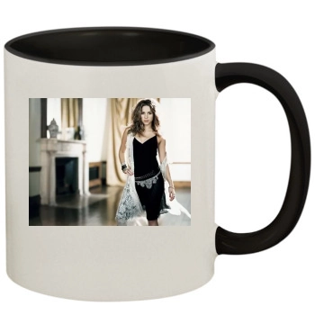 Shakira 11oz Colored Inner & Handle Mug