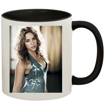 Shakira 11oz Colored Inner & Handle Mug