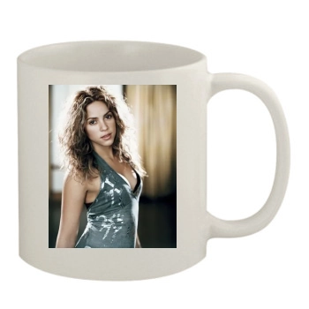 Shakira 11oz White Mug