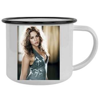 Shakira Camping Mug