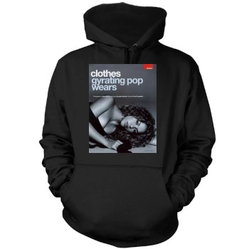 Shakira Mens Pullover Hoodie Sweatshirt