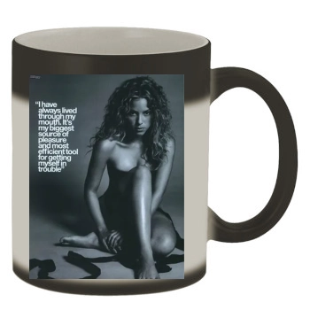 Shakira Color Changing Mug