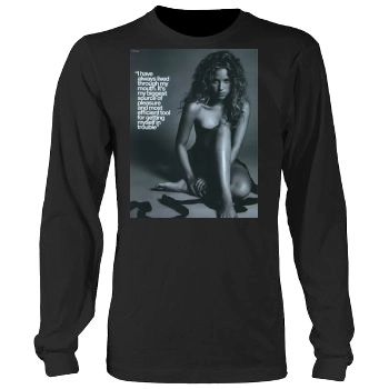 Shakira Men's Heavy Long Sleeve TShirt