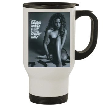 Shakira Stainless Steel Travel Mug