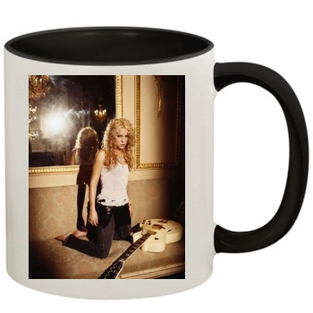 Shakira 11oz Colored Inner & Handle Mug