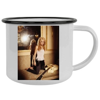 Shakira Camping Mug