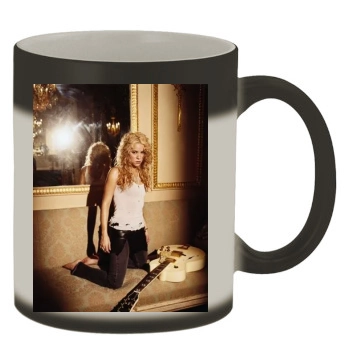 Shakira Color Changing Mug