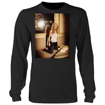 Shakira Men's Heavy Long Sleeve TShirt