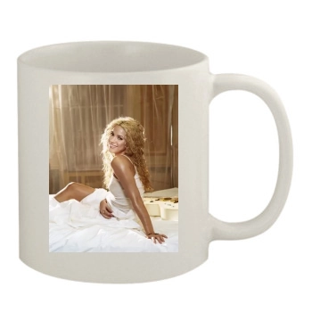 Shakira 11oz White Mug