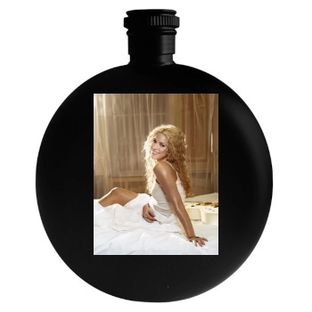 Shakira Round Flask