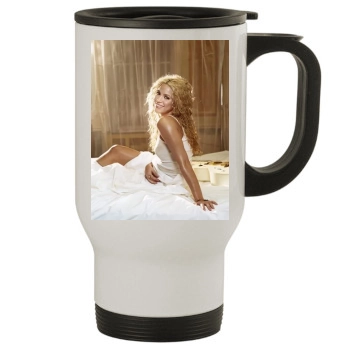 Shakira Stainless Steel Travel Mug