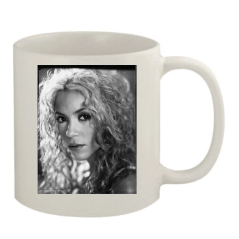 Shakira 11oz White Mug